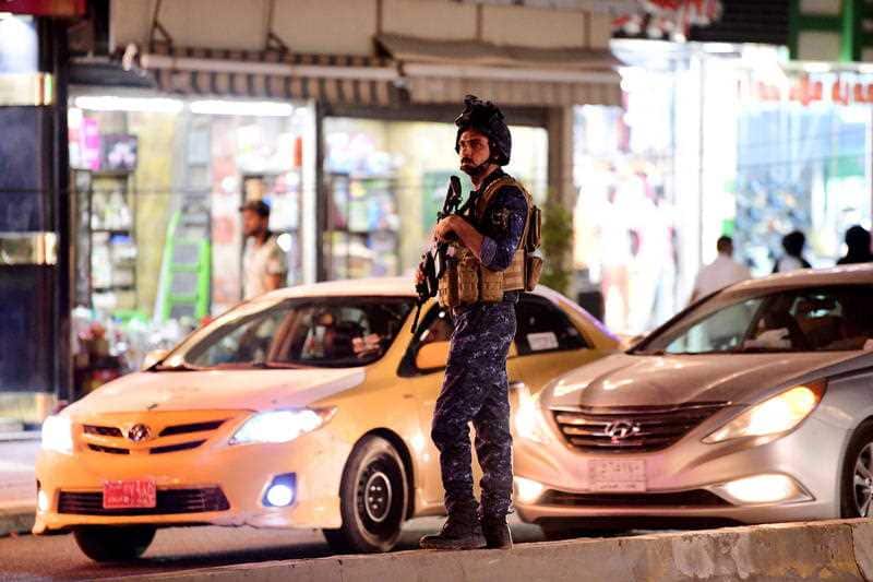 Both Washington and Tehran said Tuesday they were not seeking war amid mounting tension.