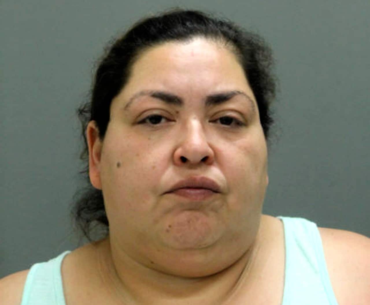 Clarisa Figueroa, 46, who is charged in the death of the missing 19-year-old expectant mother, Marlen Ochoa-Lopez. 