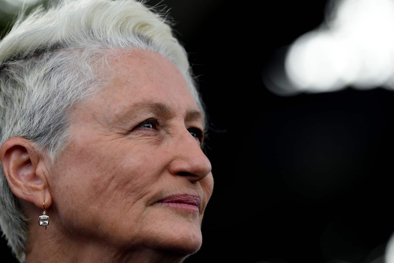 Dr. Kerryn Phelps.