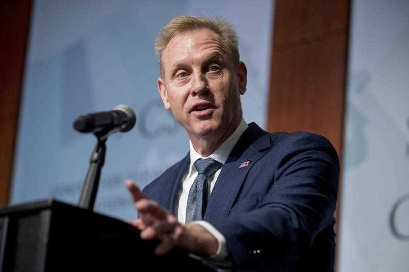 Patrick Shanahan