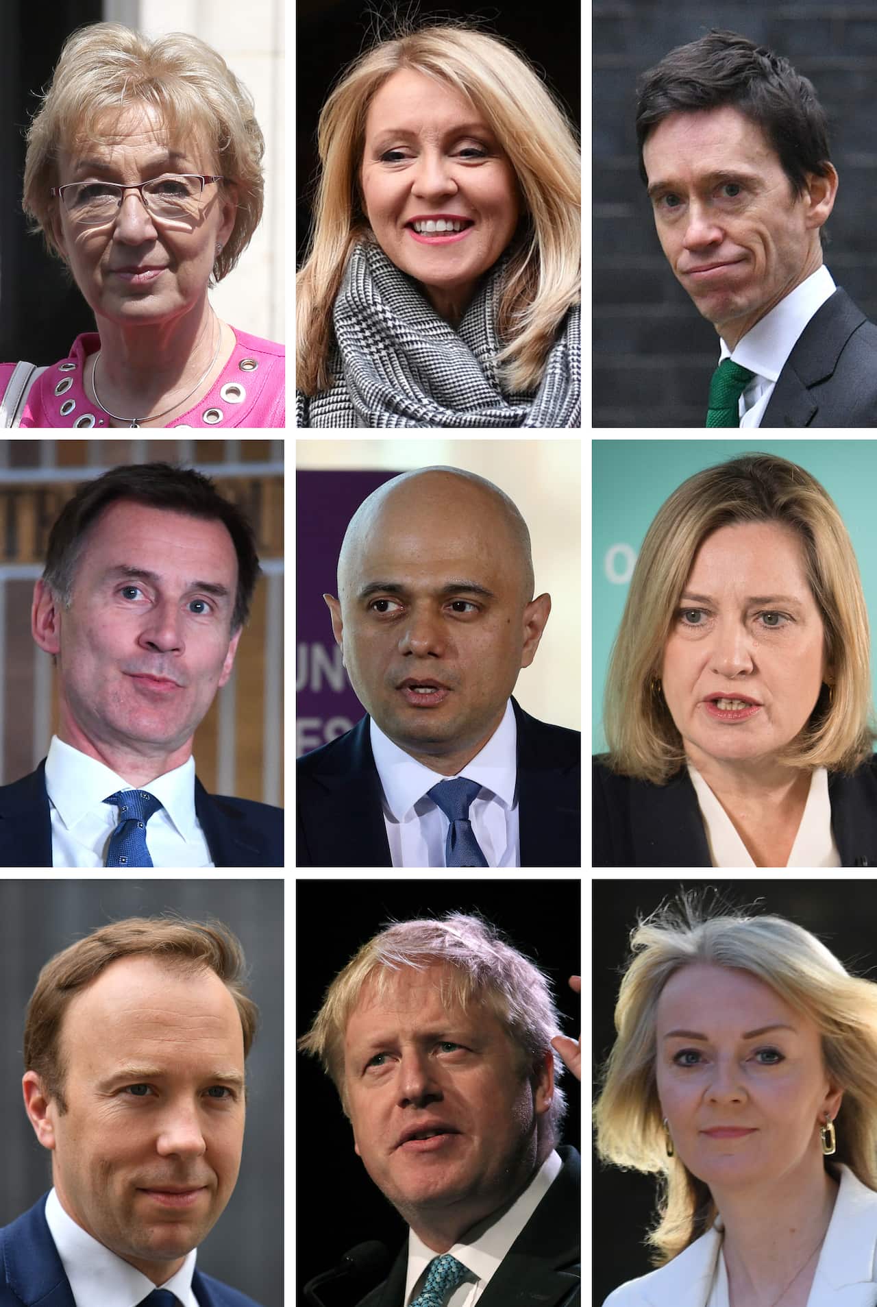 Potential candidates.