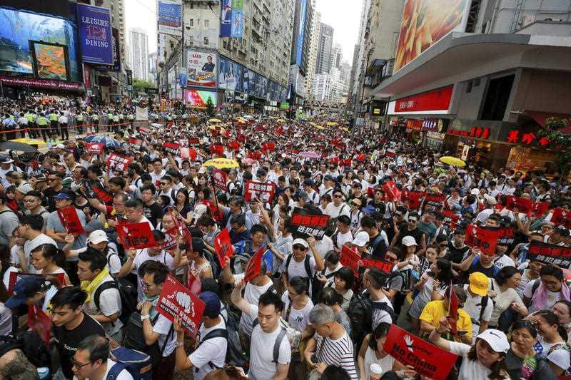 Hong Kong