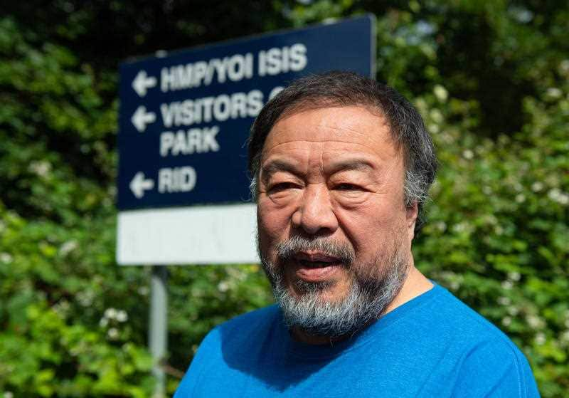 Ai Weiwei