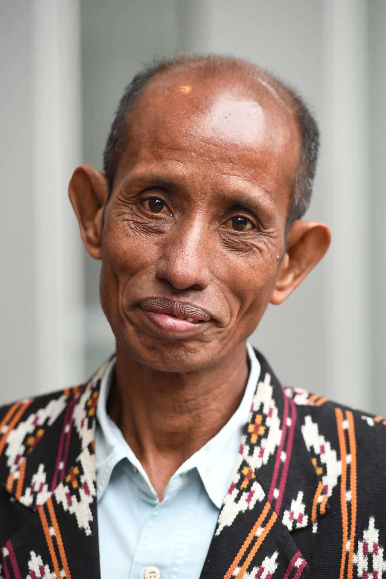 Class action lead applicant Daniel Sanda  had calculated the oil spill cost him 739 million Indonesian rupiah ($A67,000) in profits over six years.