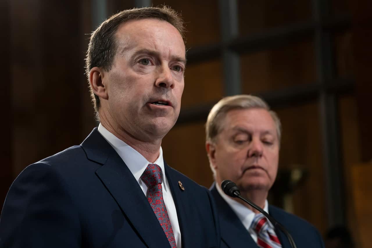 US Customs and Border Protection Commissioner John Sanders will reportedly step down after reports of 'appalling' conditions in migrant detainee centres.