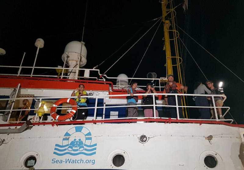 Sea-Watch 3