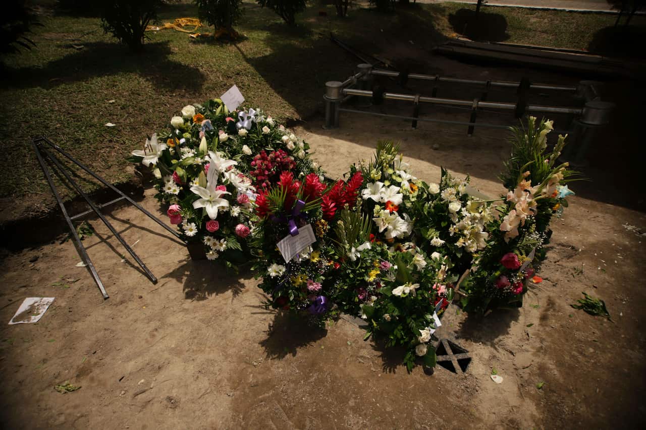 migrant deaths