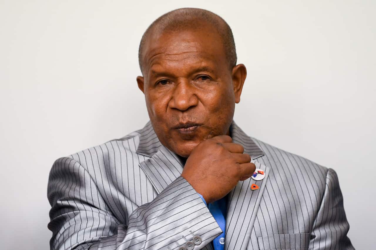 Governor of Manus Province in Charlie Benjamin wants Australia to accept the New Zealand deal.