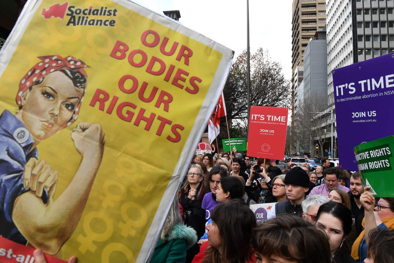 Whether or not the new bill passes, campaigners say they won't be giving up the fight.