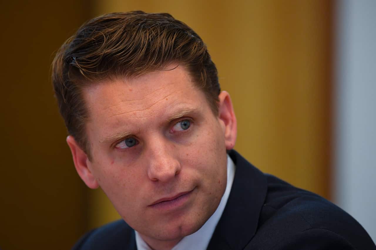 Andrew Hastie.