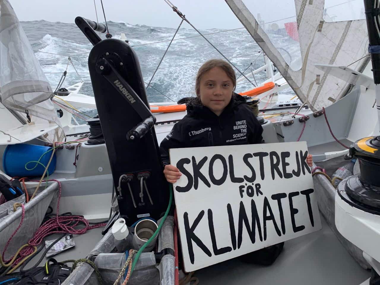 Greta Thunberg has had a tree in Australia named after her.