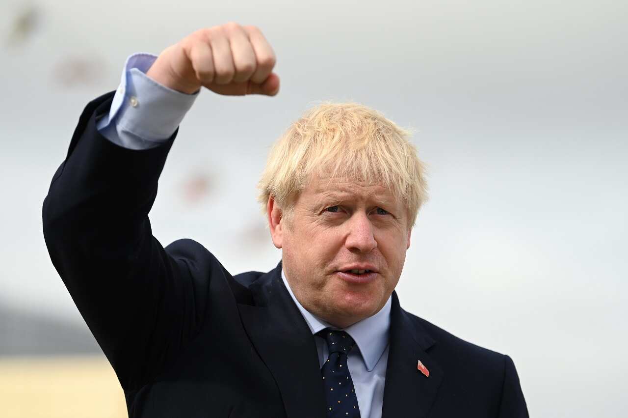 British Prime Minister Boris Johnson has denied lying to Queen Elizabeth.