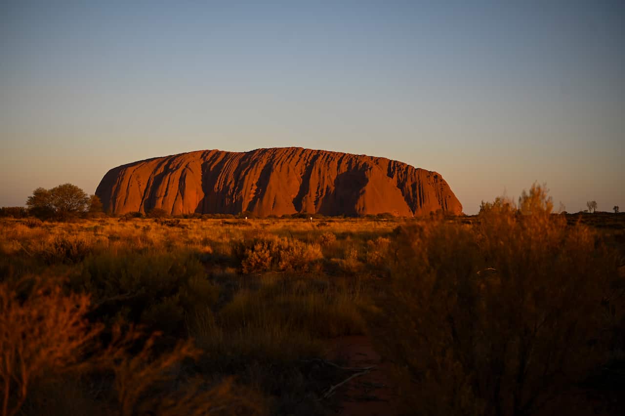 The Uluru Kata Tjuta National Park has been jointly managed by traditional owners and the Australian government since 1985.