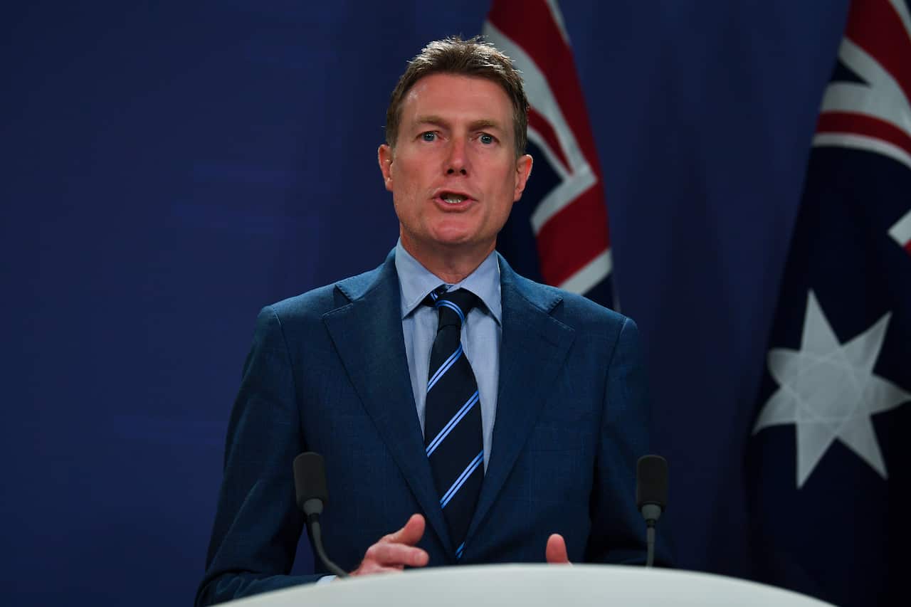 Attorney-General Christian Porter outlines the 11 major changes to the religious freedom laws.