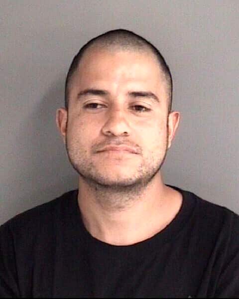 In this undated photo provided by the Story County, Iowa, Public Safety Group is Adolfo Martinez.