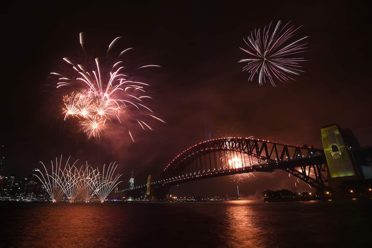 NSW will ease restrictions for New Year's Eve celebrations.