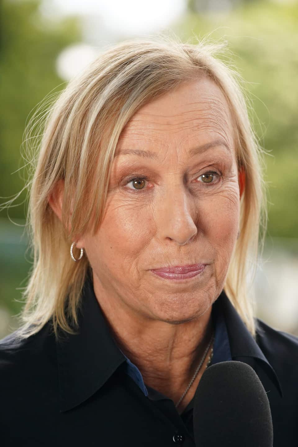 Martina Navratilova Says Margaret Court Needs To Keep Quiet SBS News