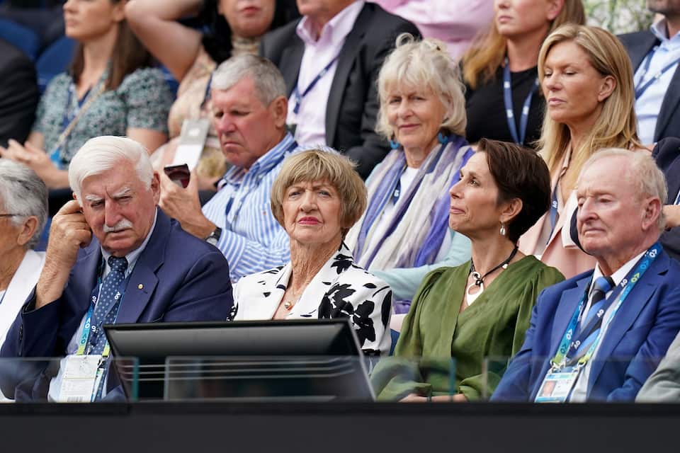 Martina Navratilova Says Margaret Court Needs To Keep Quiet SBS News