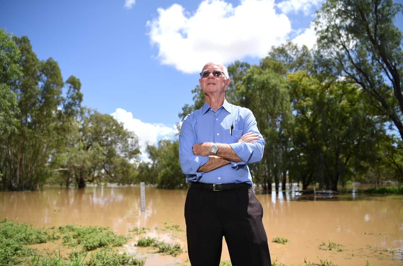 Queensland flood