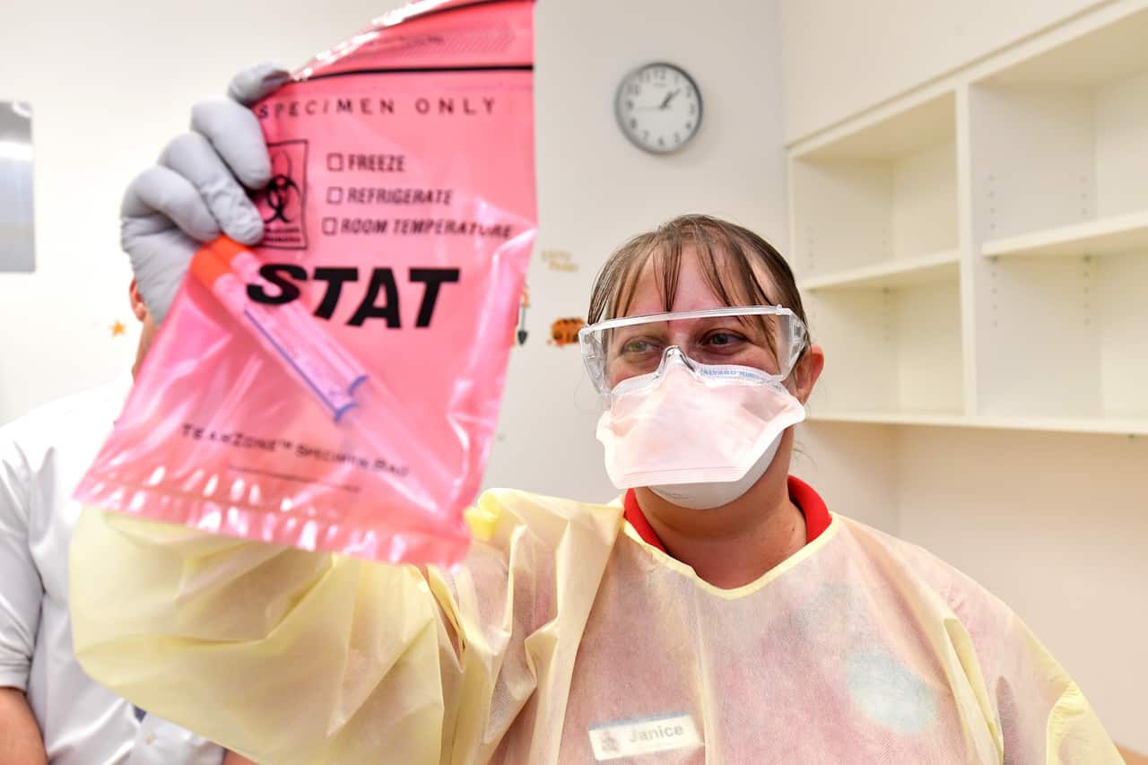 The NSW Government wants to freeze the pay of public servants, including nurses.