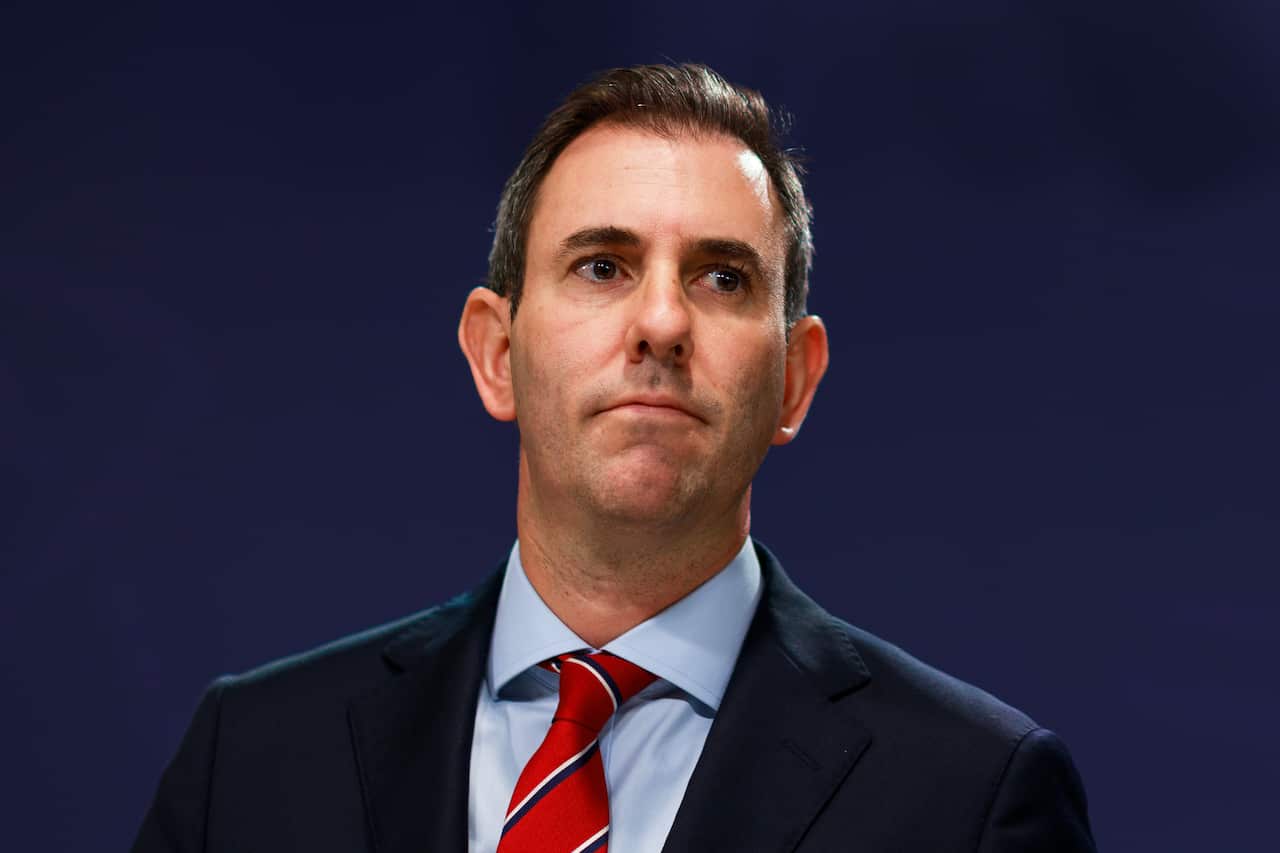 Shadow Treasurer Jim Chalmers.