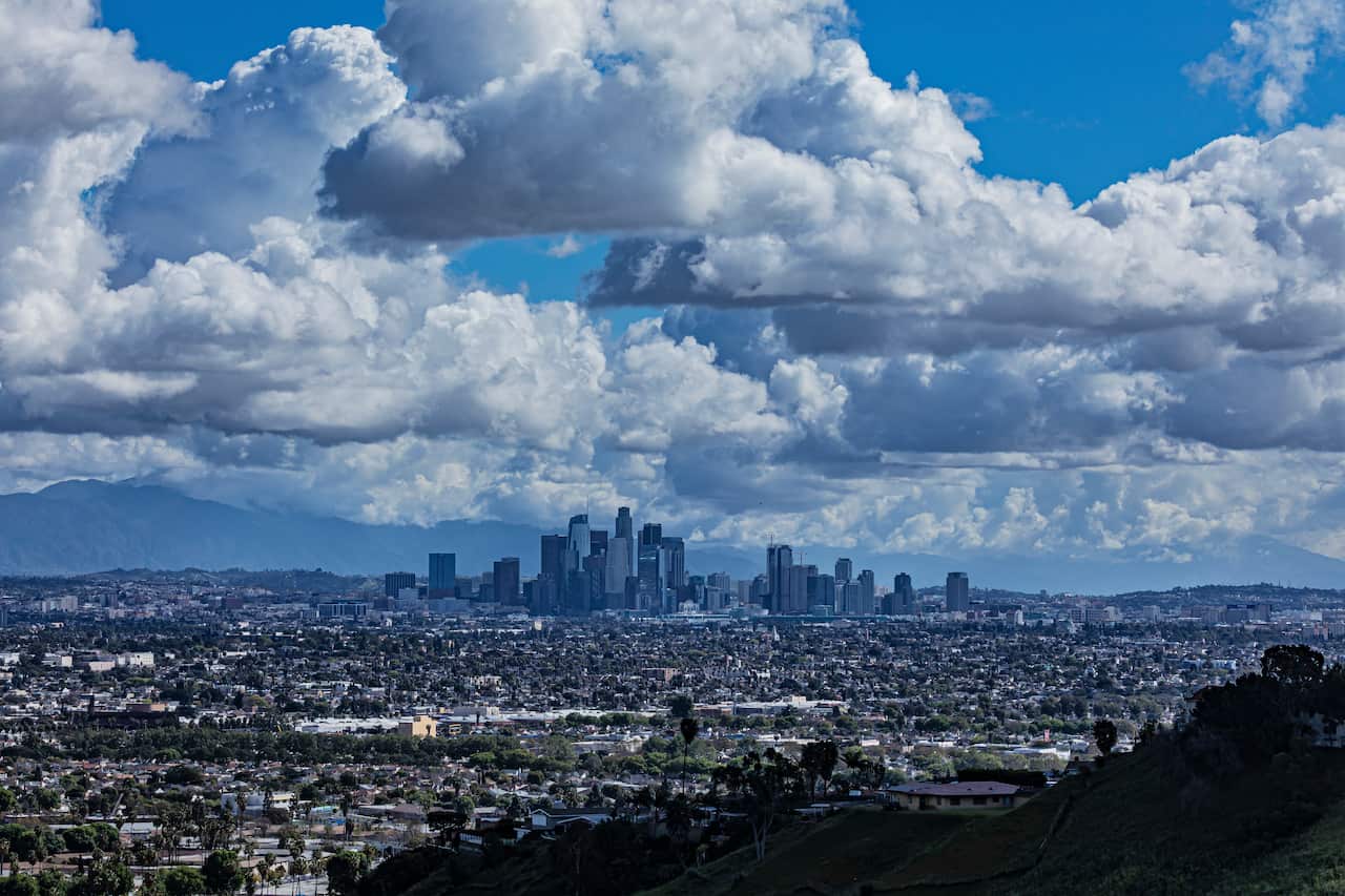 Los Angeles Pollution 