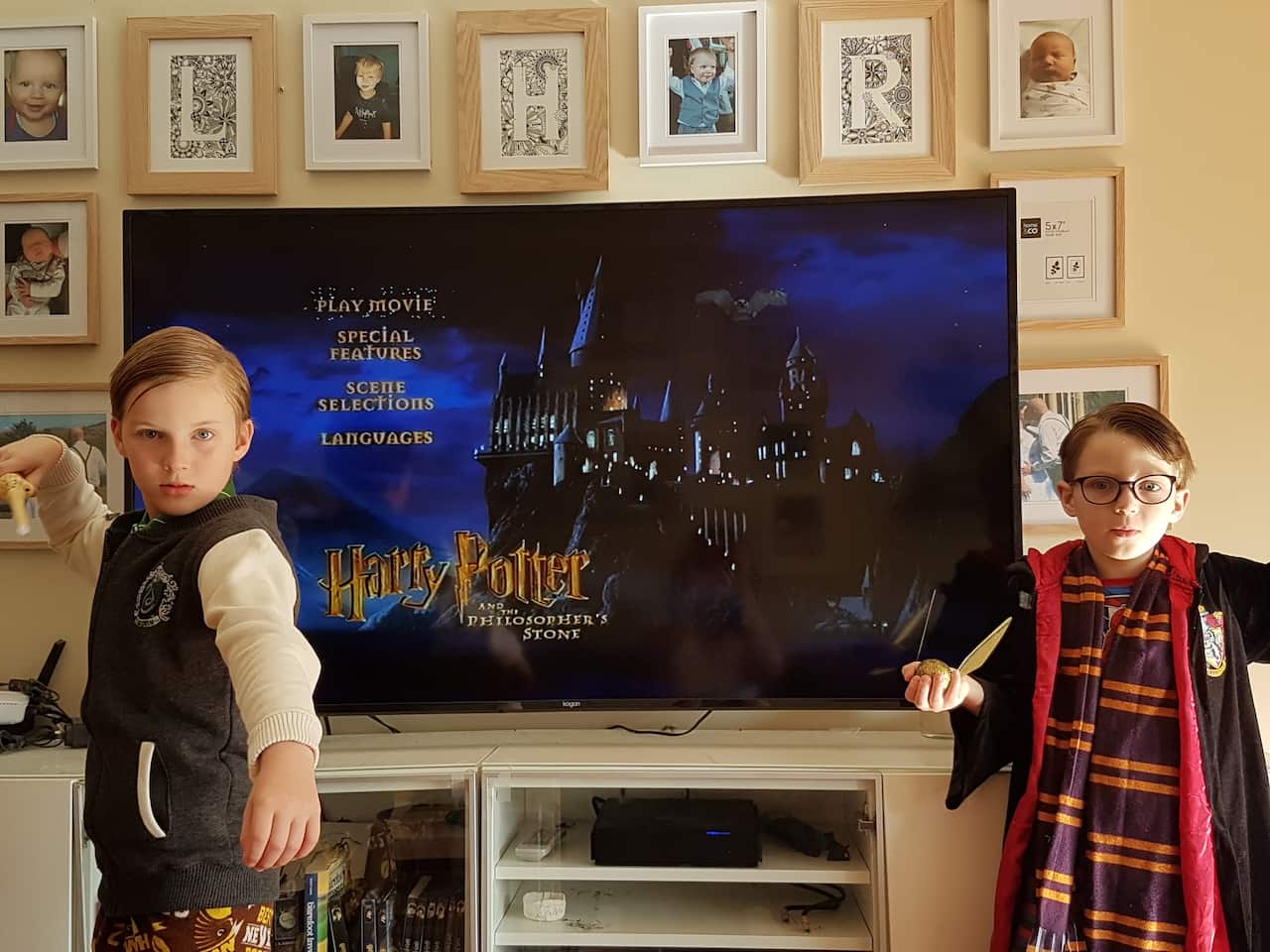 Harry Potter 