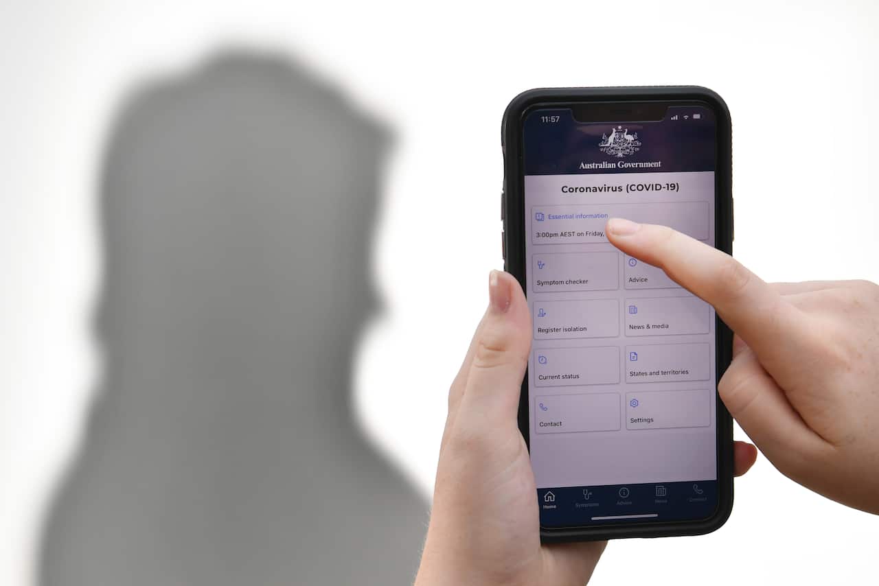 Prime Minister Scott Morrison has ruled out forcing Australians to download a coronavirus tracing app.