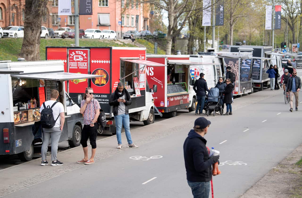 While many countries in Europe are in lockdown, Sweden has taken a far less drastic approach.