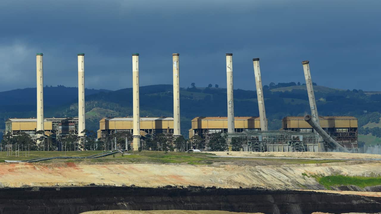 Hazelwood Power Station