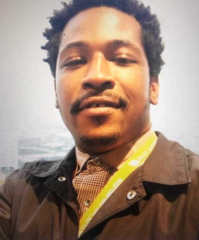An undated photo showing Rayshard Brooks