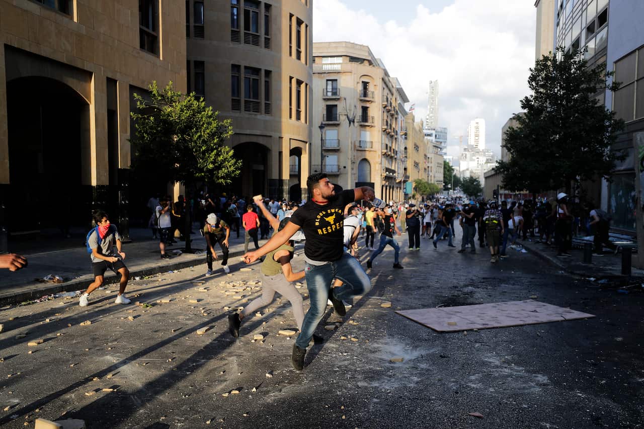 Tuesday’s explosion of more than 2,000 tonnes of ammonium nitrate killed 158 people and injured more than 6,000.