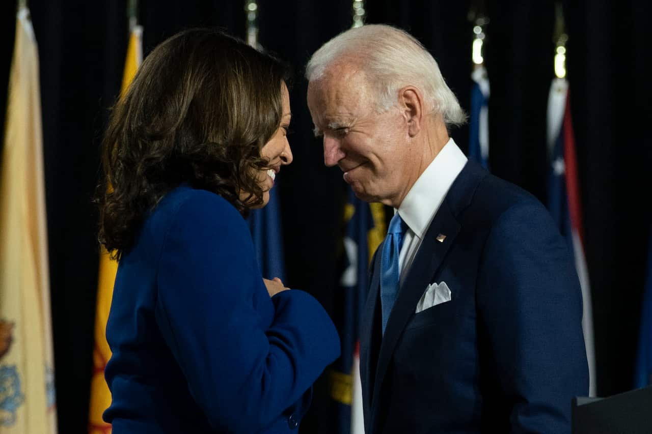 The government body that oversees presidential transitions has informed Joe Biden that the process can formally begin.