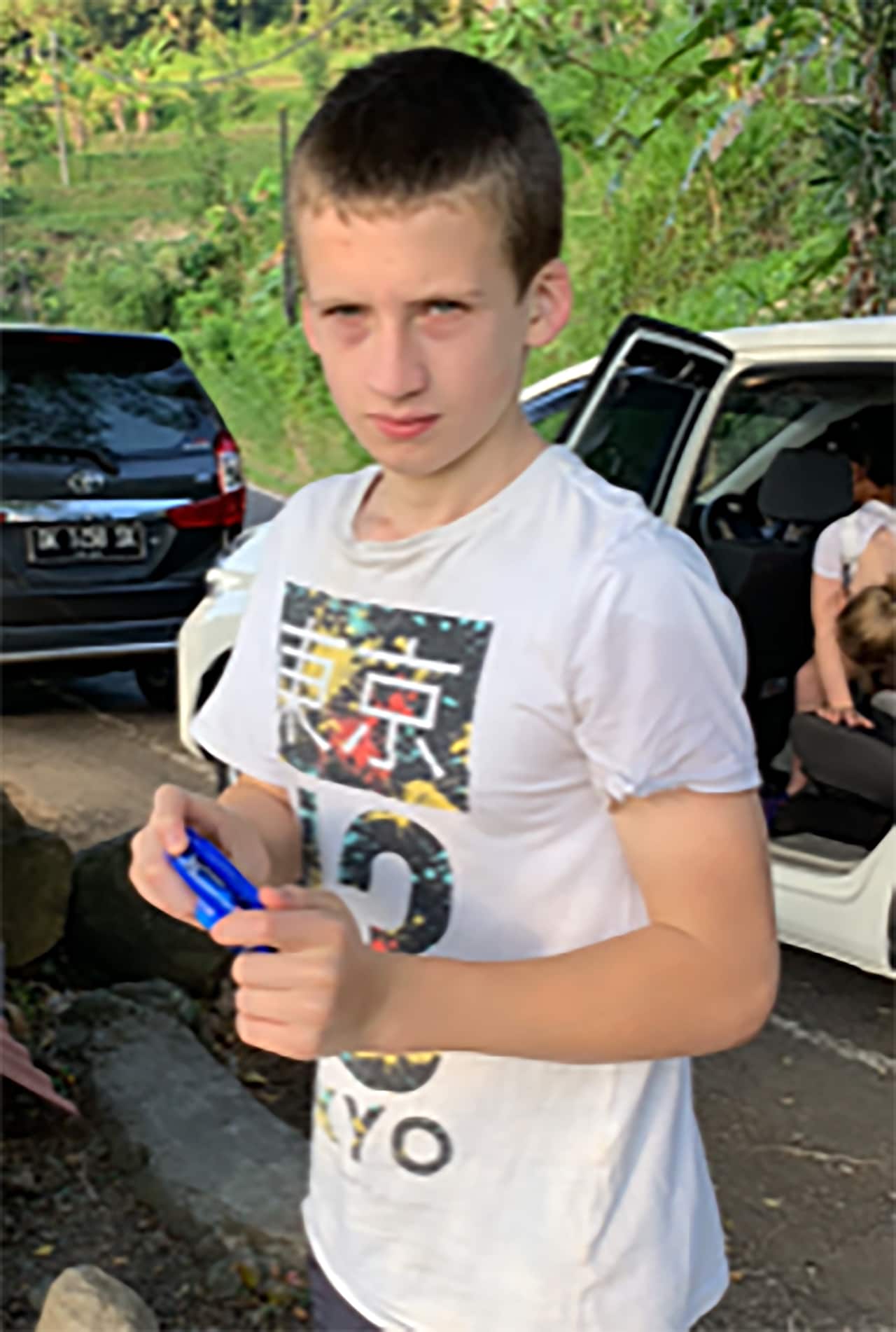 The 14-year-old, who has high functioning autism, went missing in Melbourne's Yarra Ranges, sparking an emergency search.