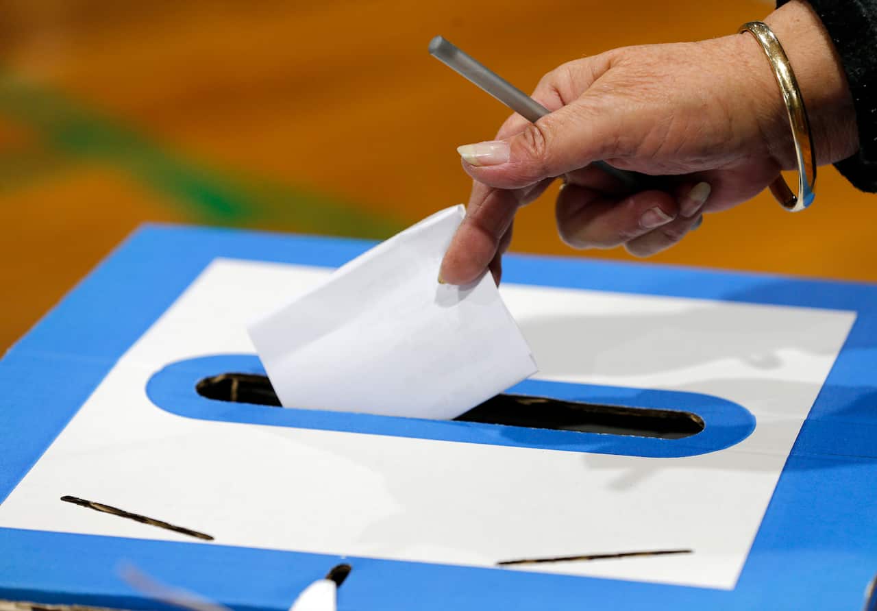 vote
