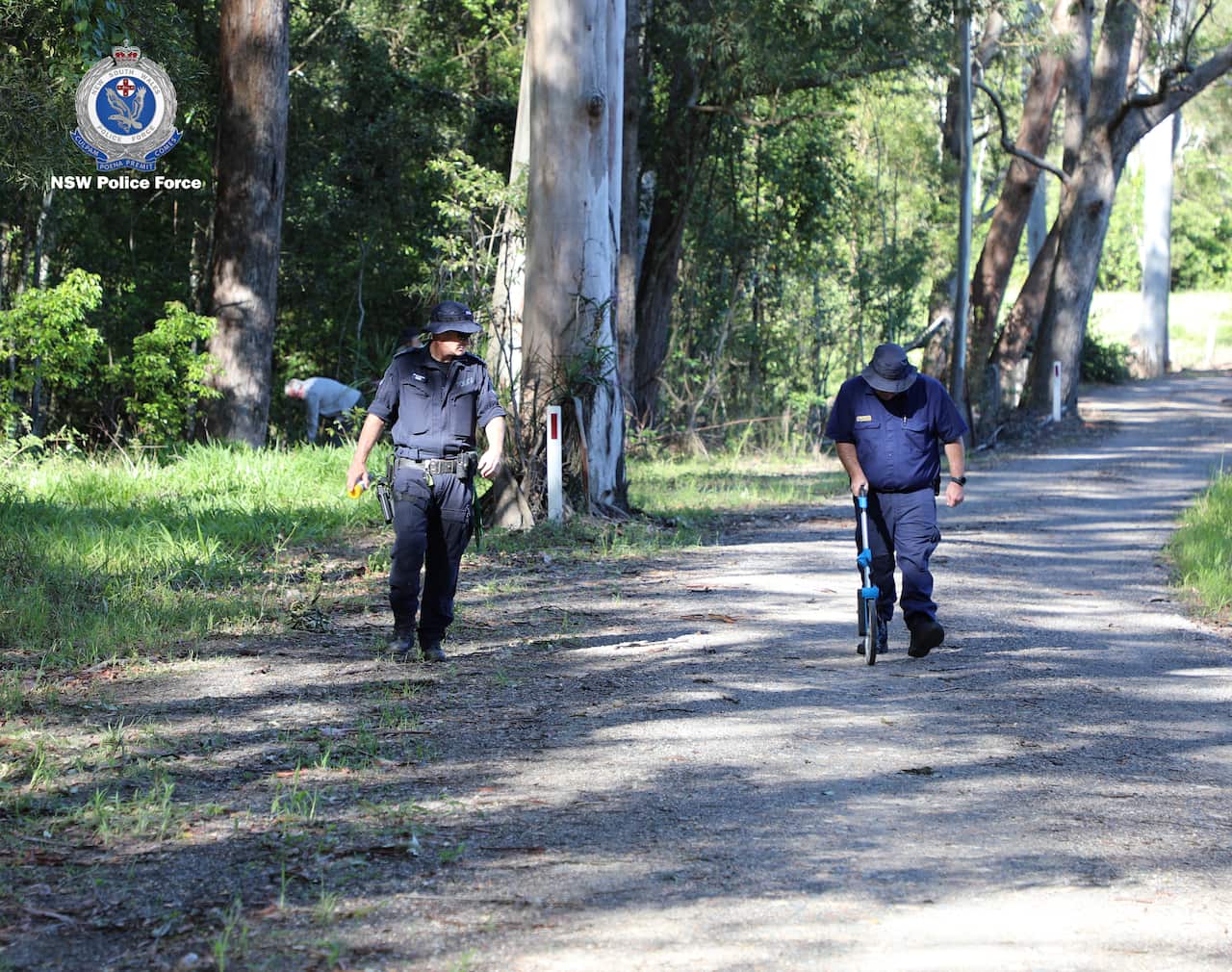 NSW Police announced on Monday they were conducting a new "high intensity" search for William's remains near the Kendall home.