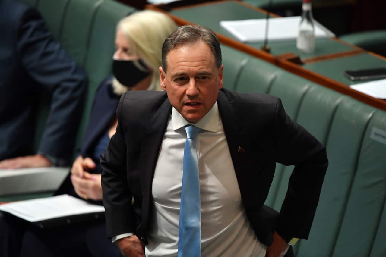 Greg Hunt