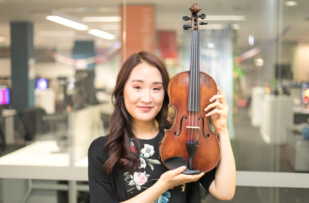 Yebin Yoo