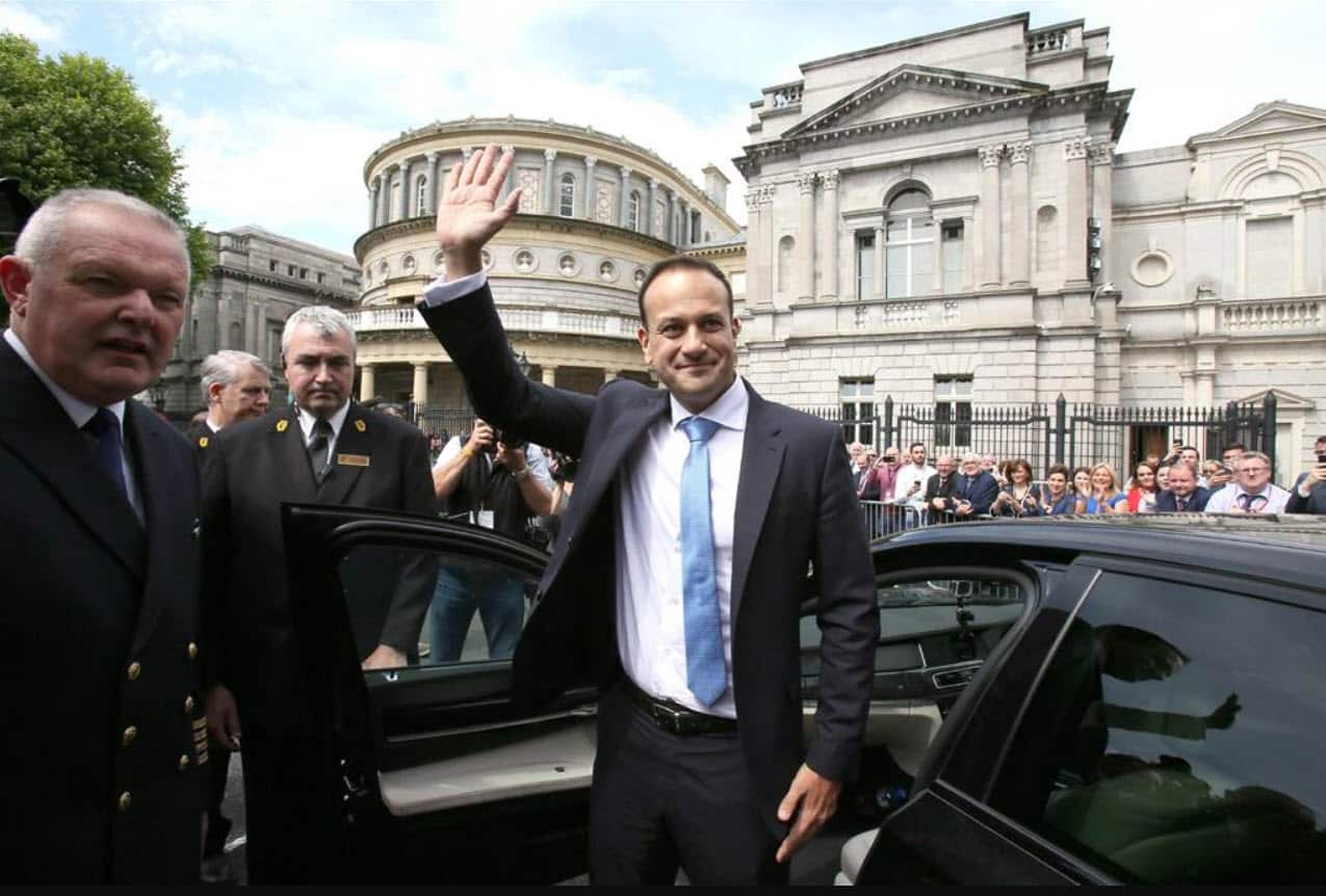 Prime Minister Leo Varadkar of Ireland said that the abuse scandal had led to “the demise” of the Catholic Church.
