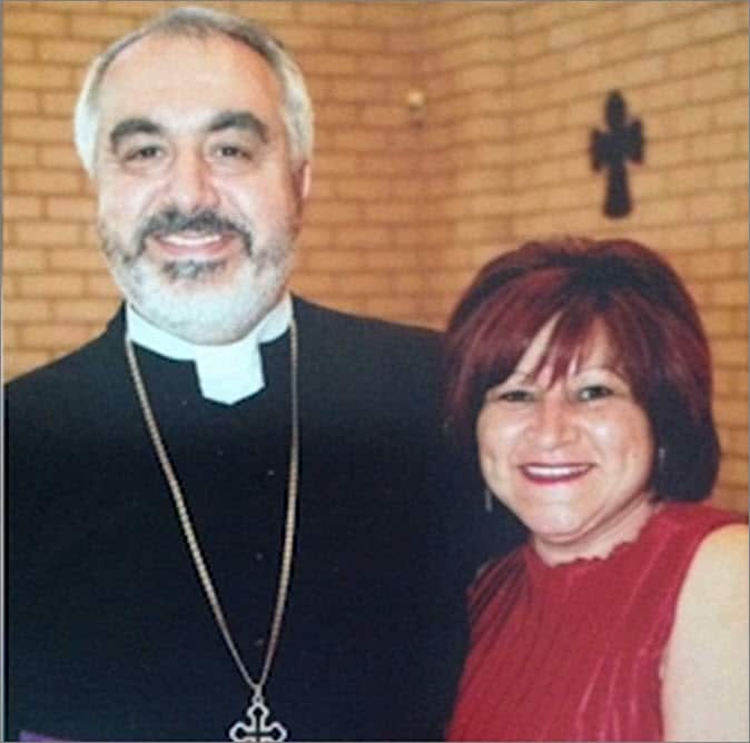 Thomas Lazar's parents