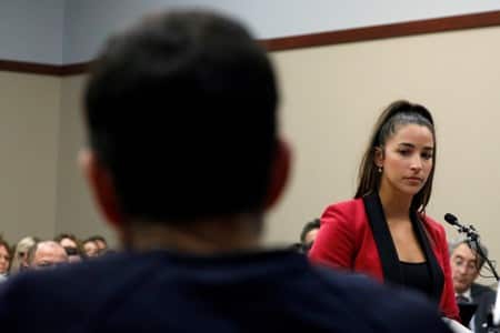 Ex-USA Gymnastics doctor to be sentenced after week of emotional testimony