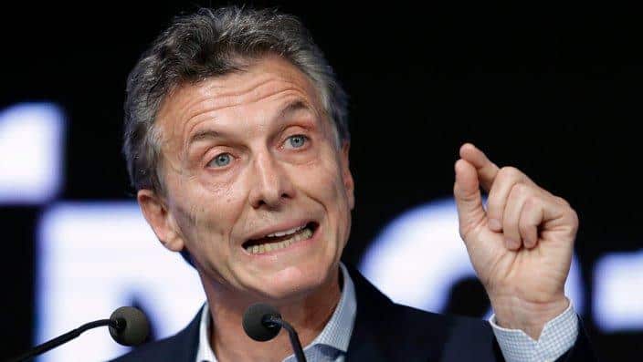 Mauricio Macri
