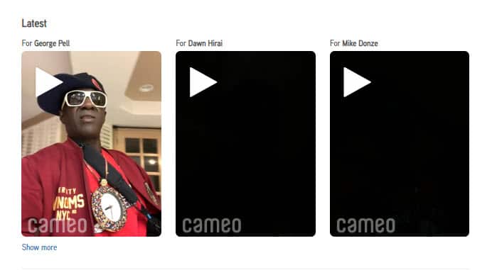 Flavor Video