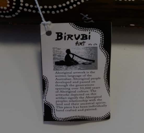 Some of Birubi's claims.