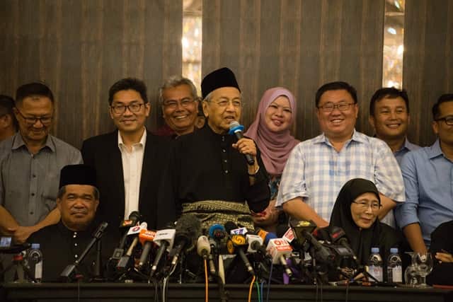Mahathir Mohamad