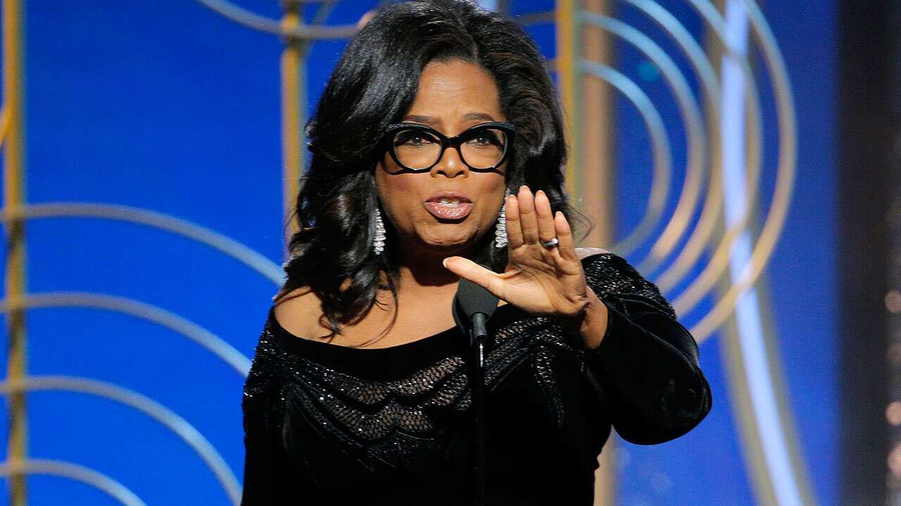 Oprah Winfrey
