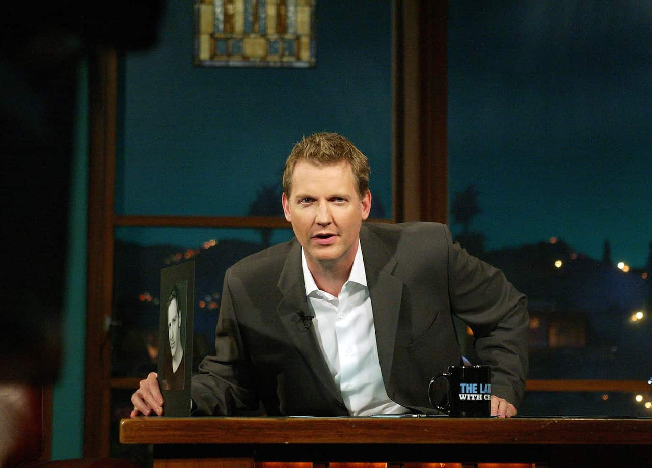 The Late Late Show With Craig Kilborn