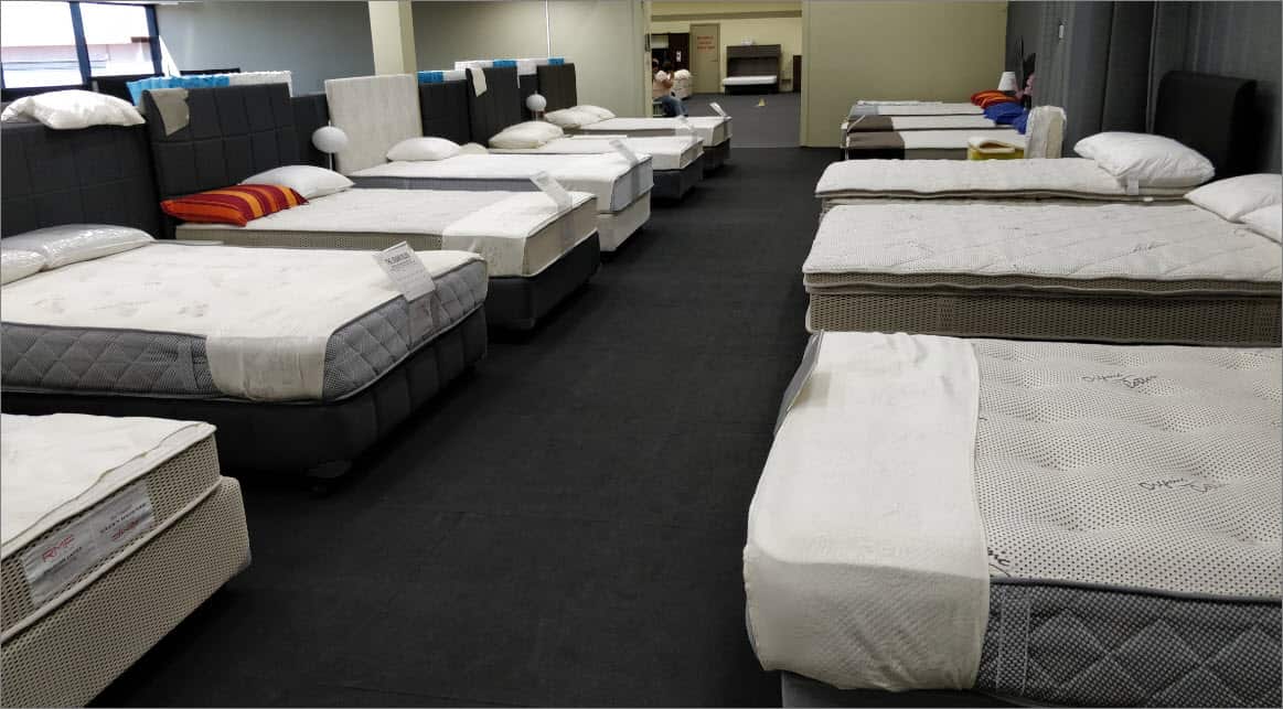 Rockdale Mattress Factory