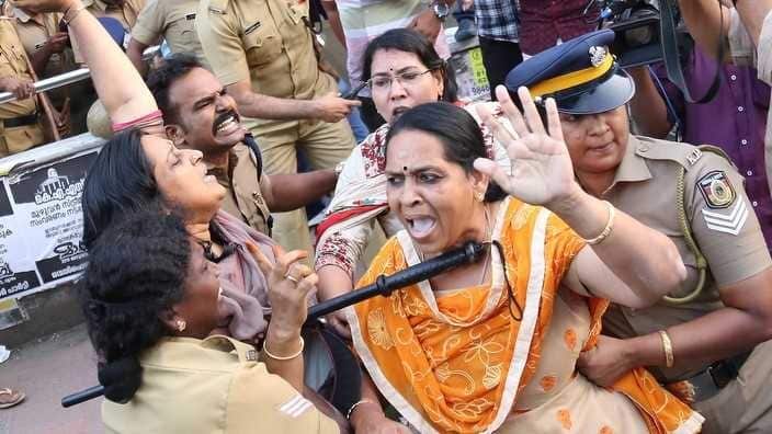 SAbarimala women entry