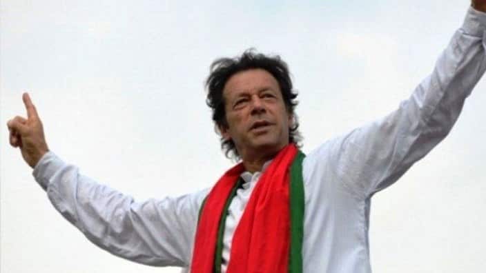 Imran Khan